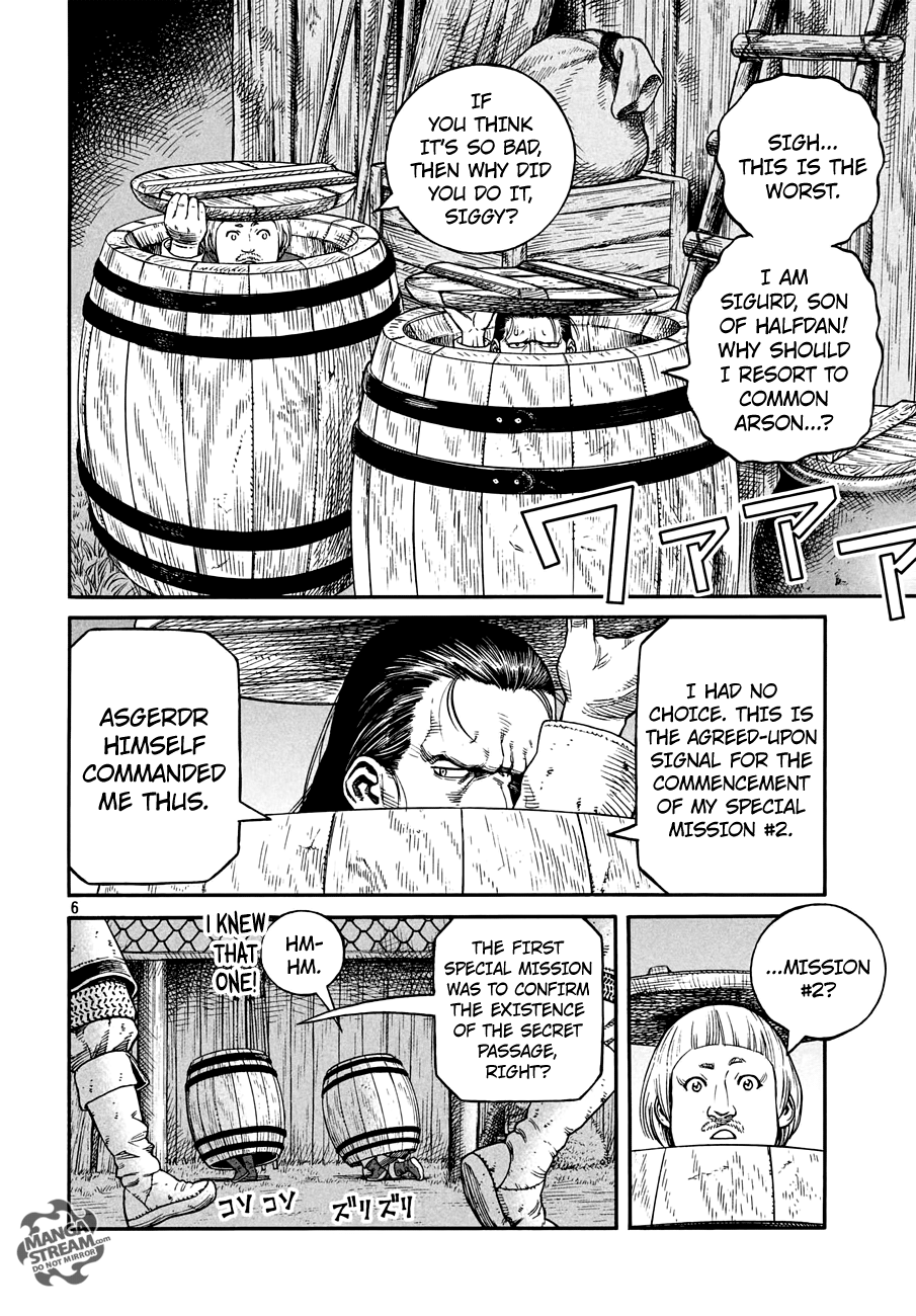 Read Vinland Saga Manga Online