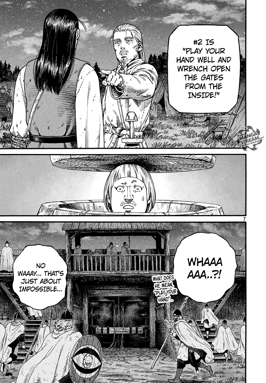 Read Vinland Saga Manga Online