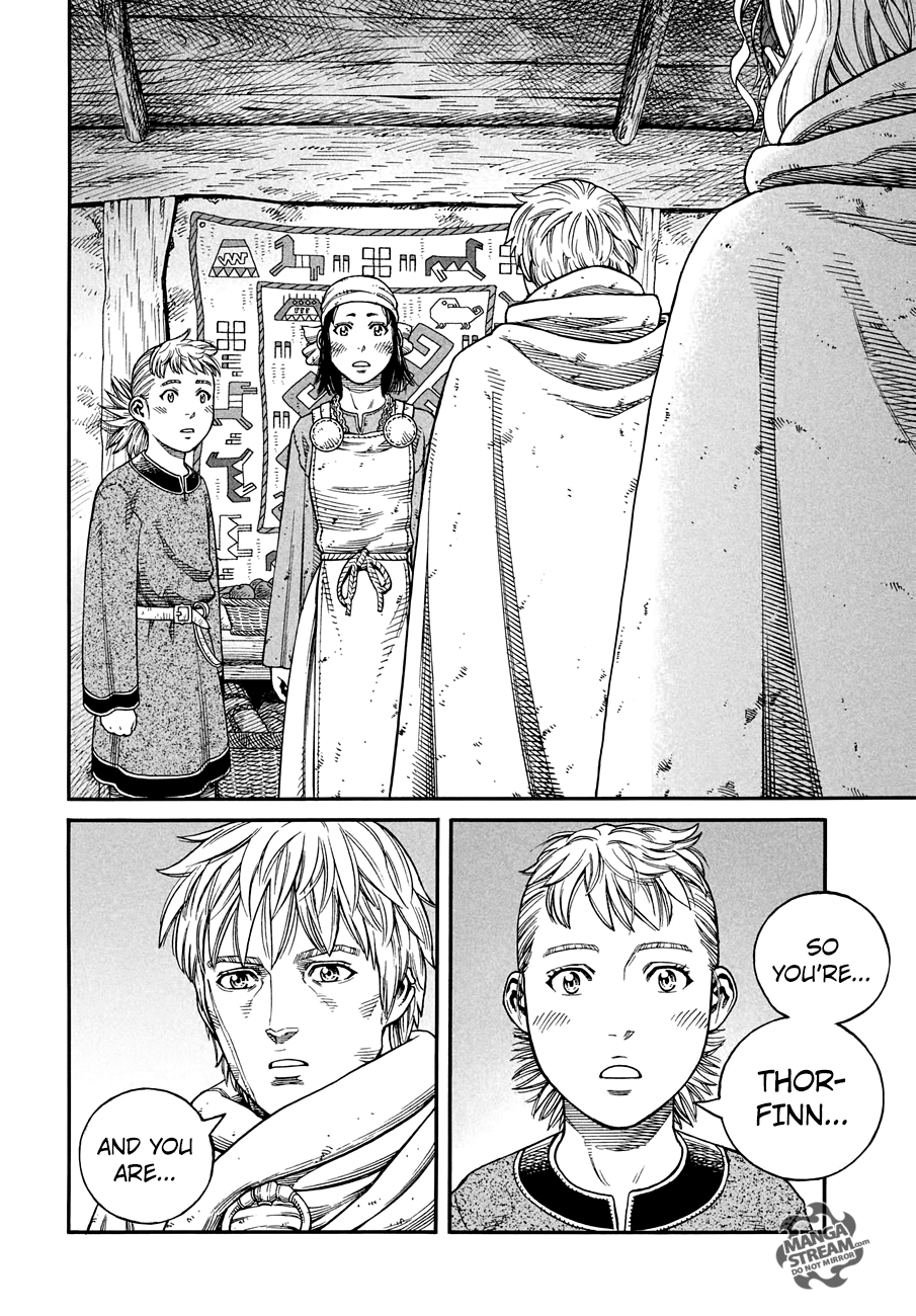 Read Vinland Saga Manga Online