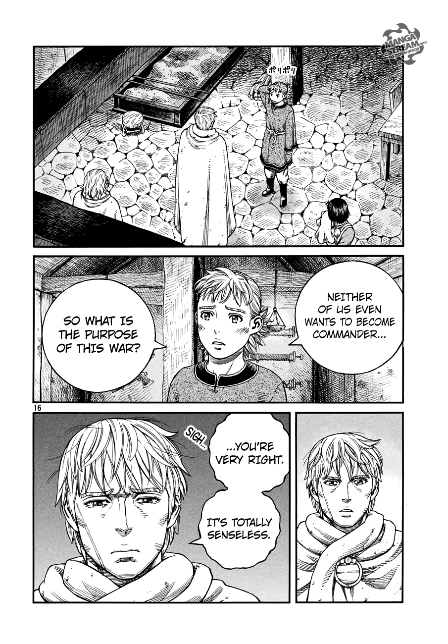 Read Vinland Saga Manga Online