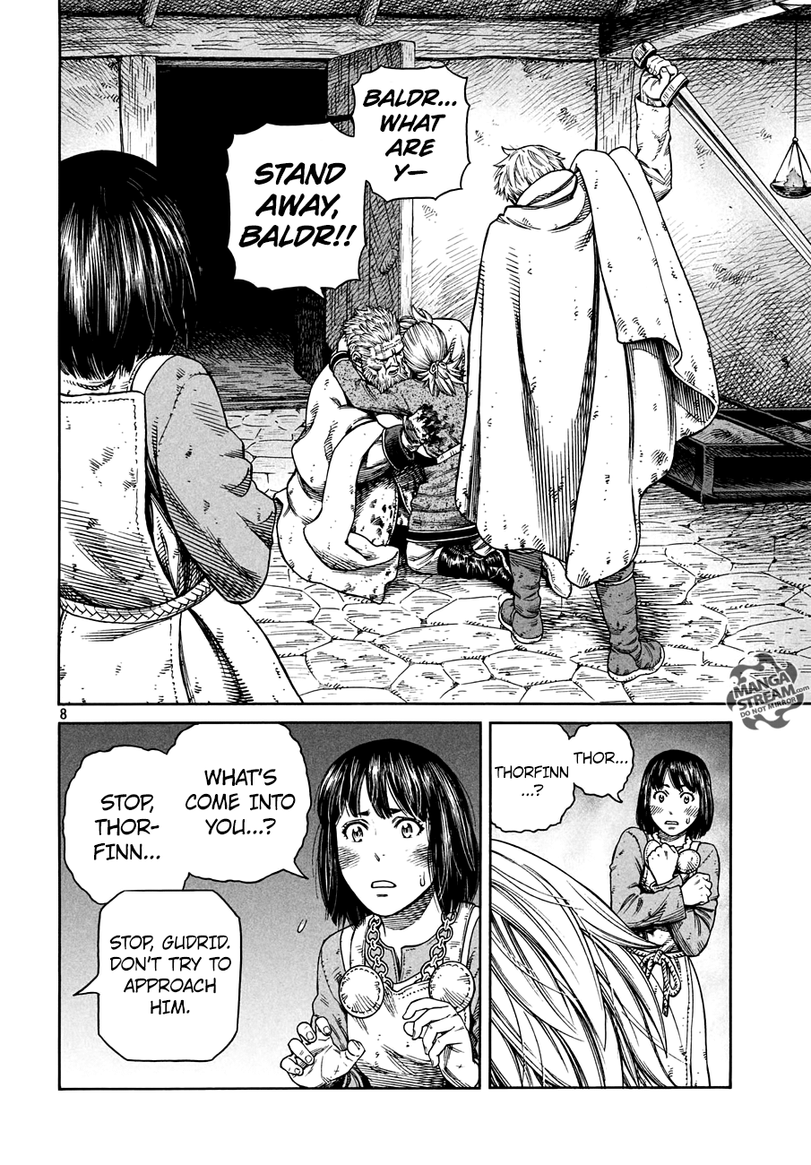 Read Vinland Saga Manga Online