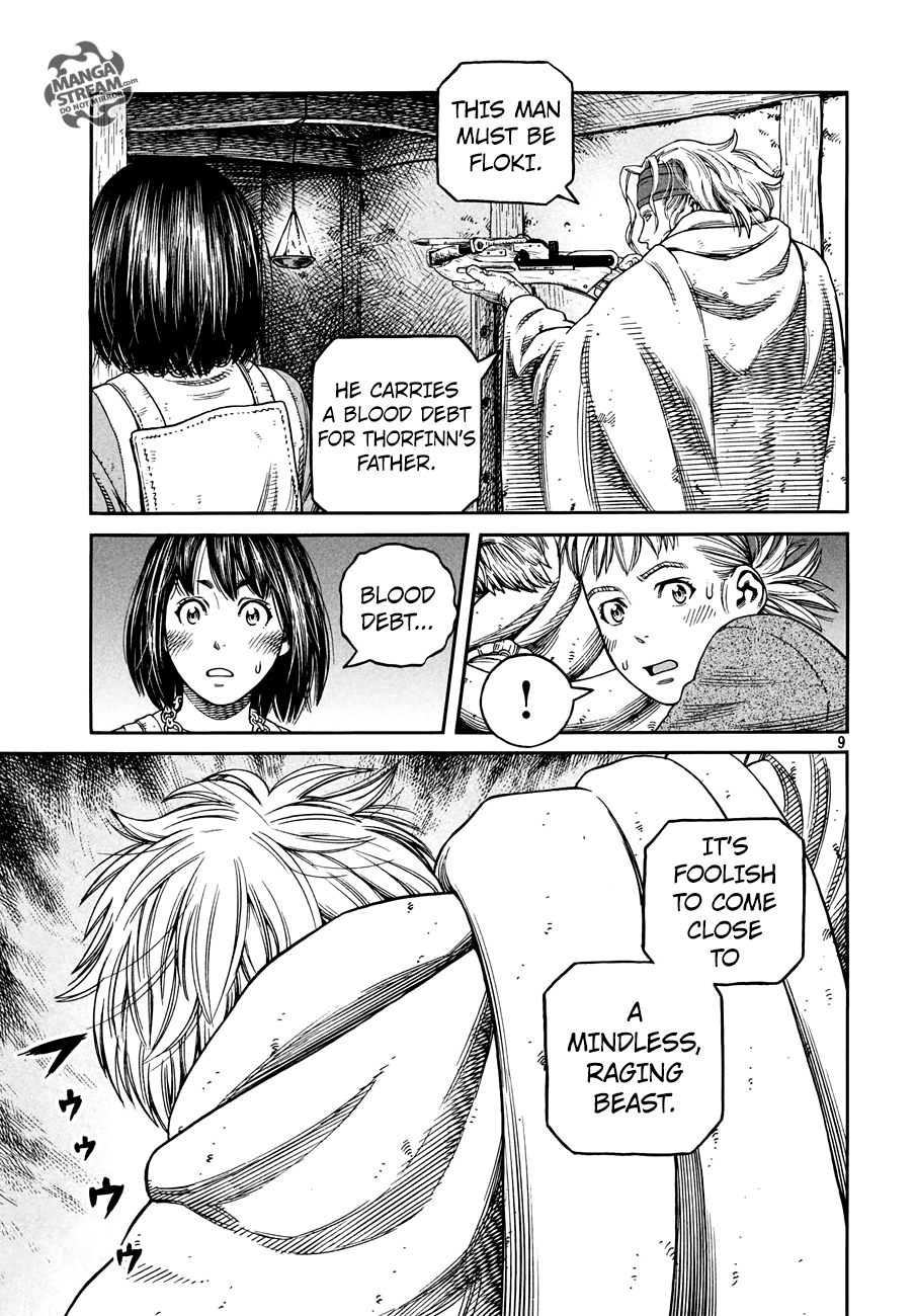 Read Vinland Saga Manga Online