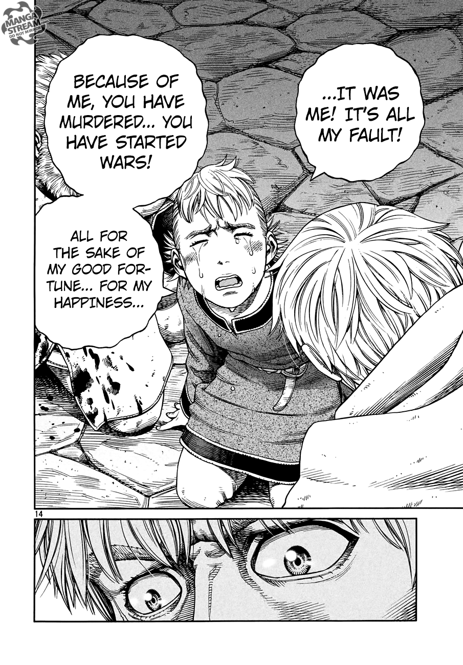 Read Vinland Saga Manga Online