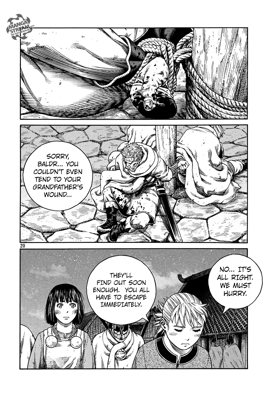 Read Vinland Saga Manga Online