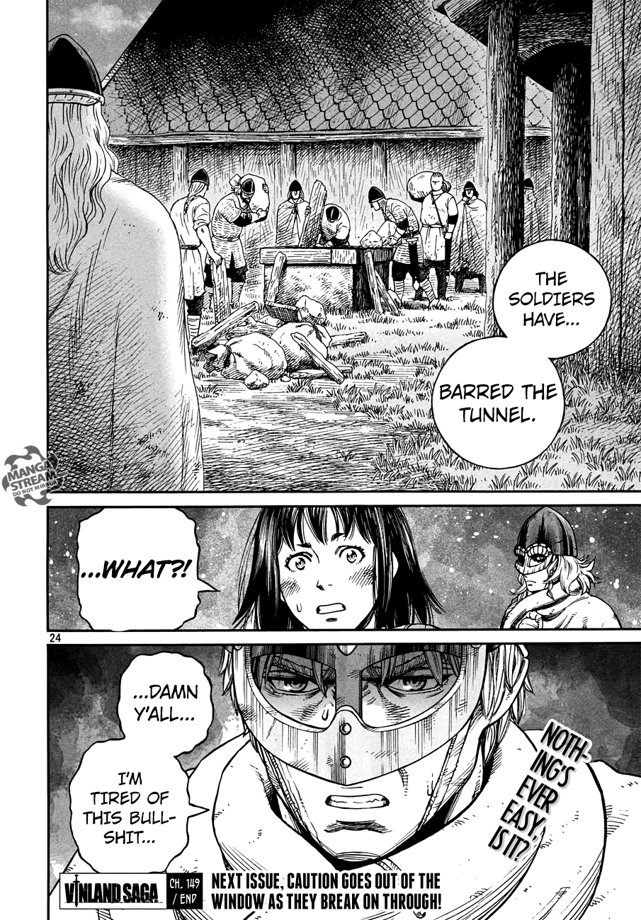 Read Vinland Saga Manga Online