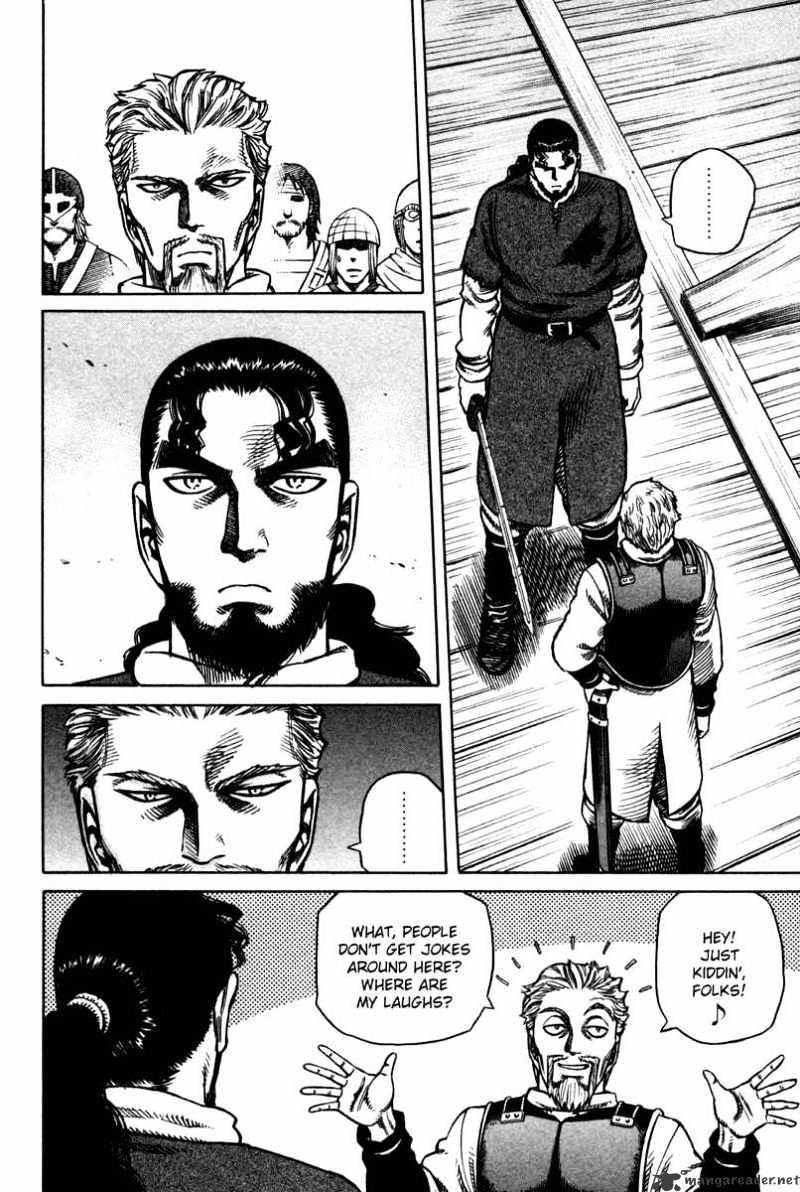 Read Vinland Saga Manga Online