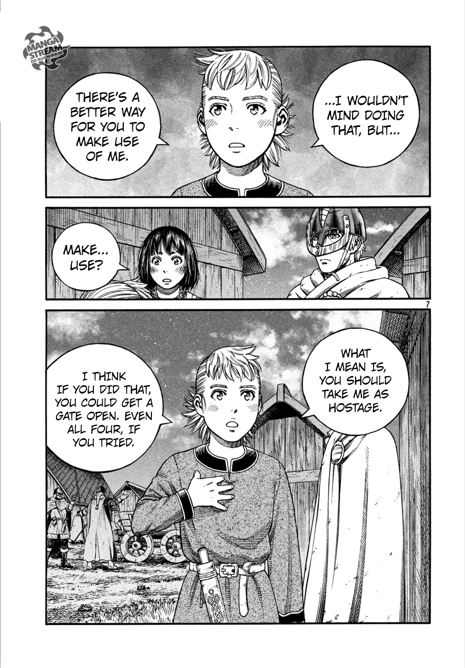 Read Vinland Saga Manga Online
