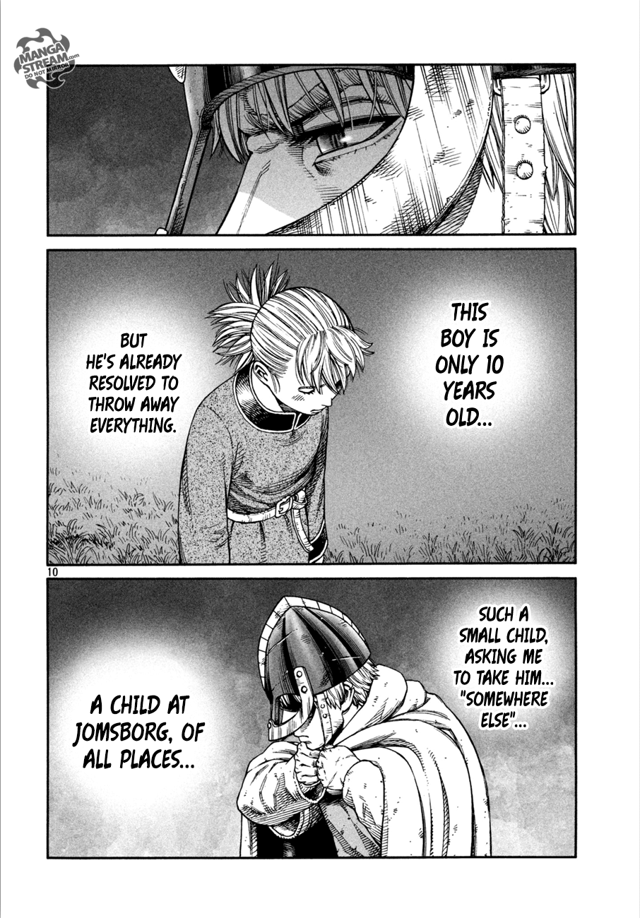 Read Vinland Saga Manga Online