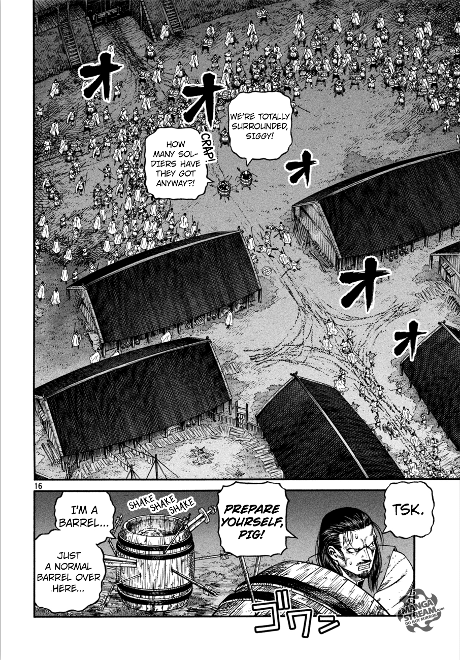 Read Vinland Saga Manga Online