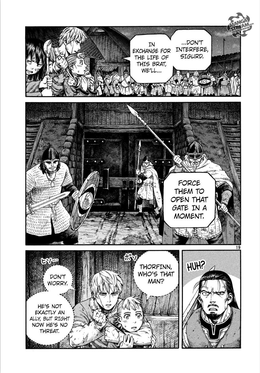 Read Vinland Saga Manga Online