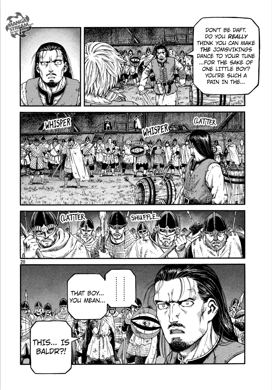 Read Vinland Saga Manga Online