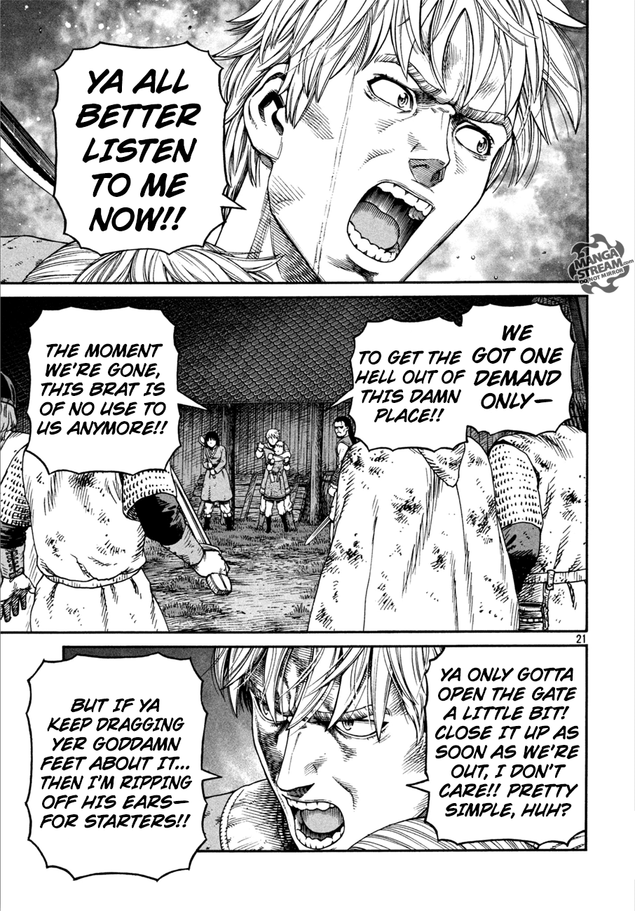 Read Vinland Saga Manga Online