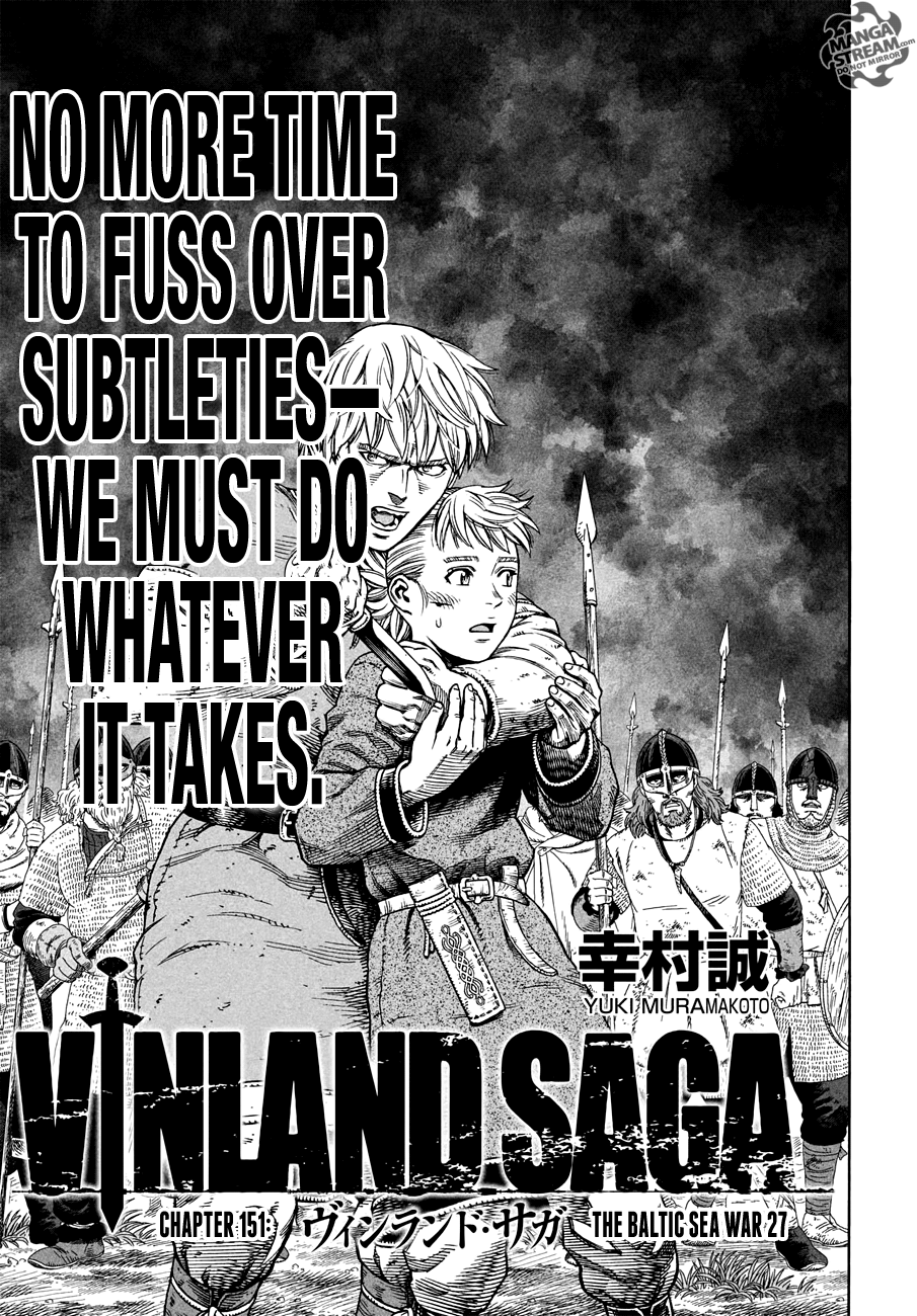 Read Vinland Saga Manga Online