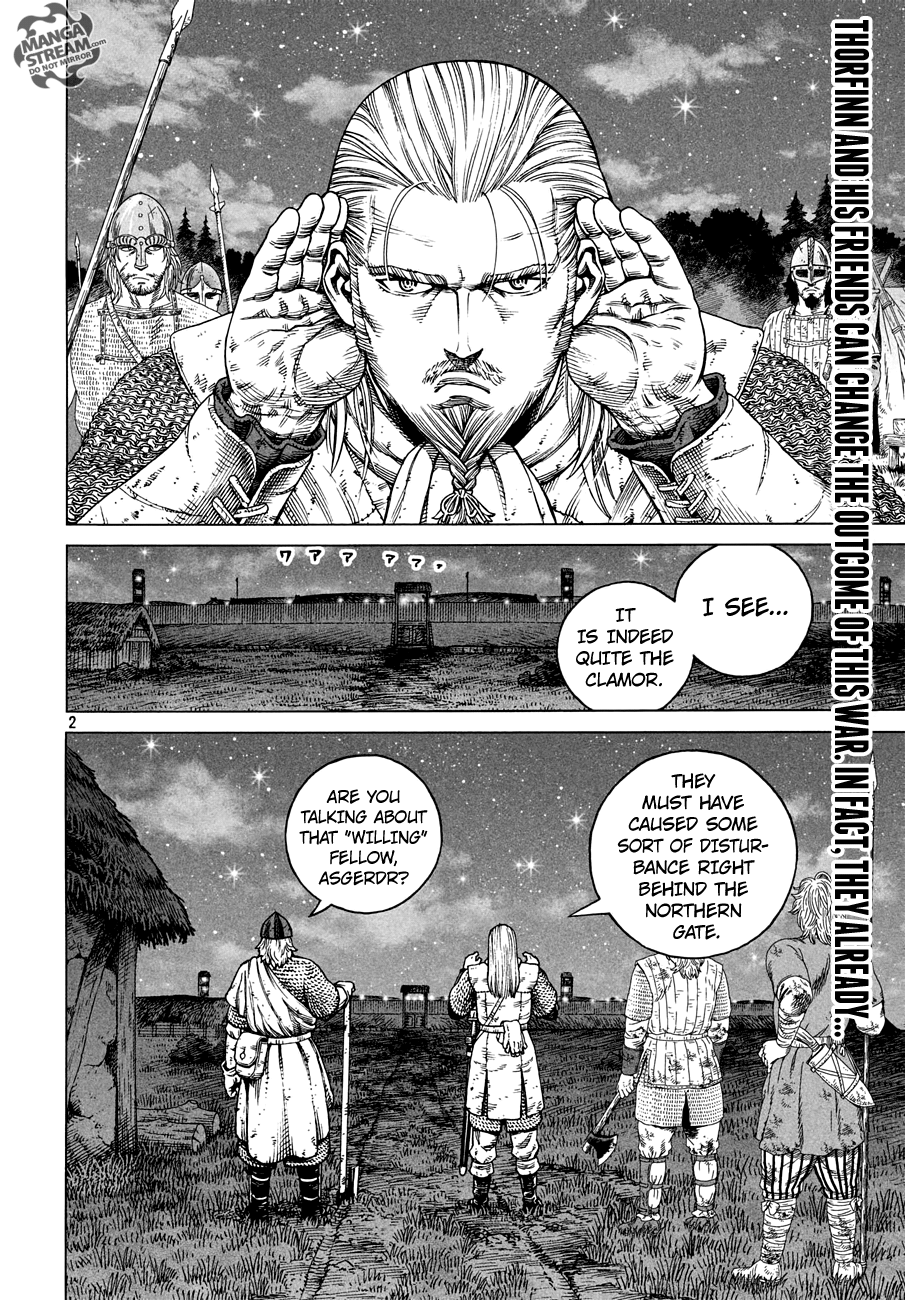 Read Vinland Saga Manga Online