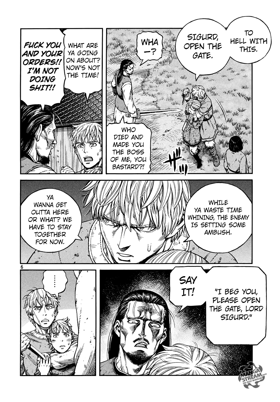 Read Vinland Saga Manga Online
