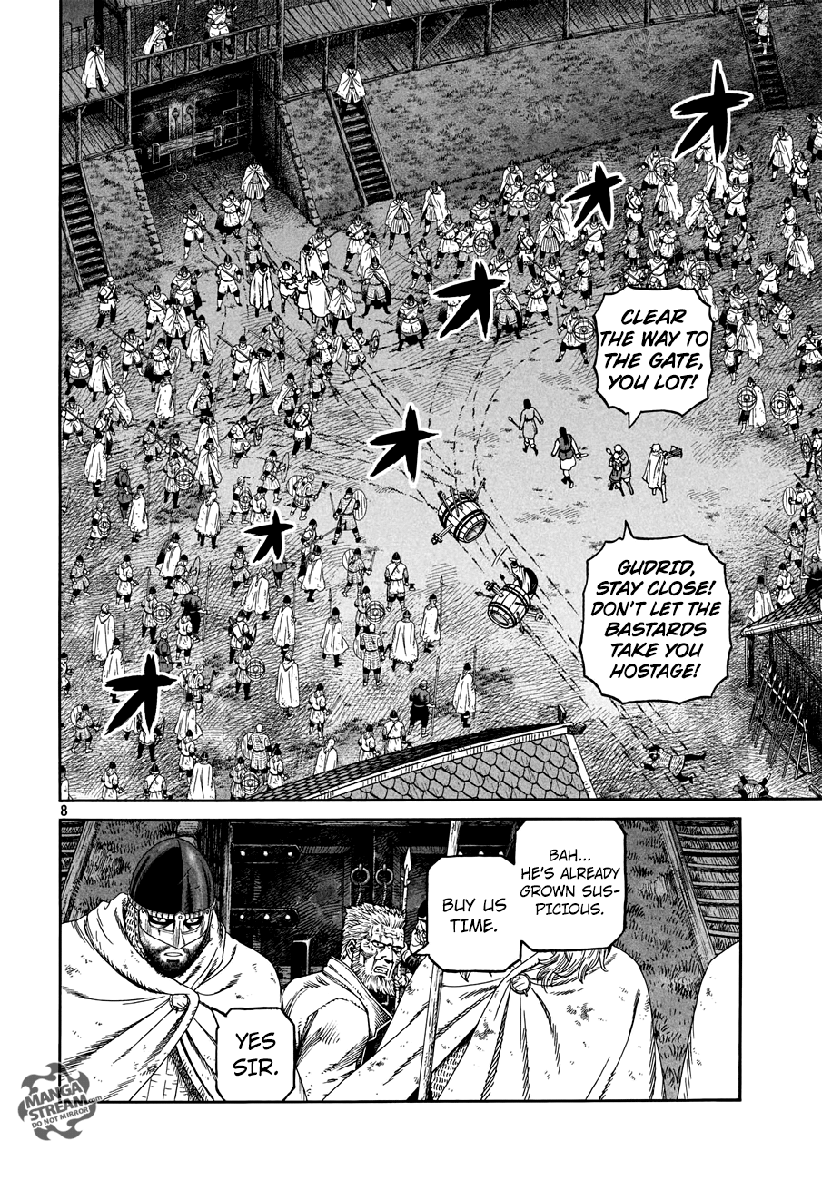 Read Vinland Saga Manga Online