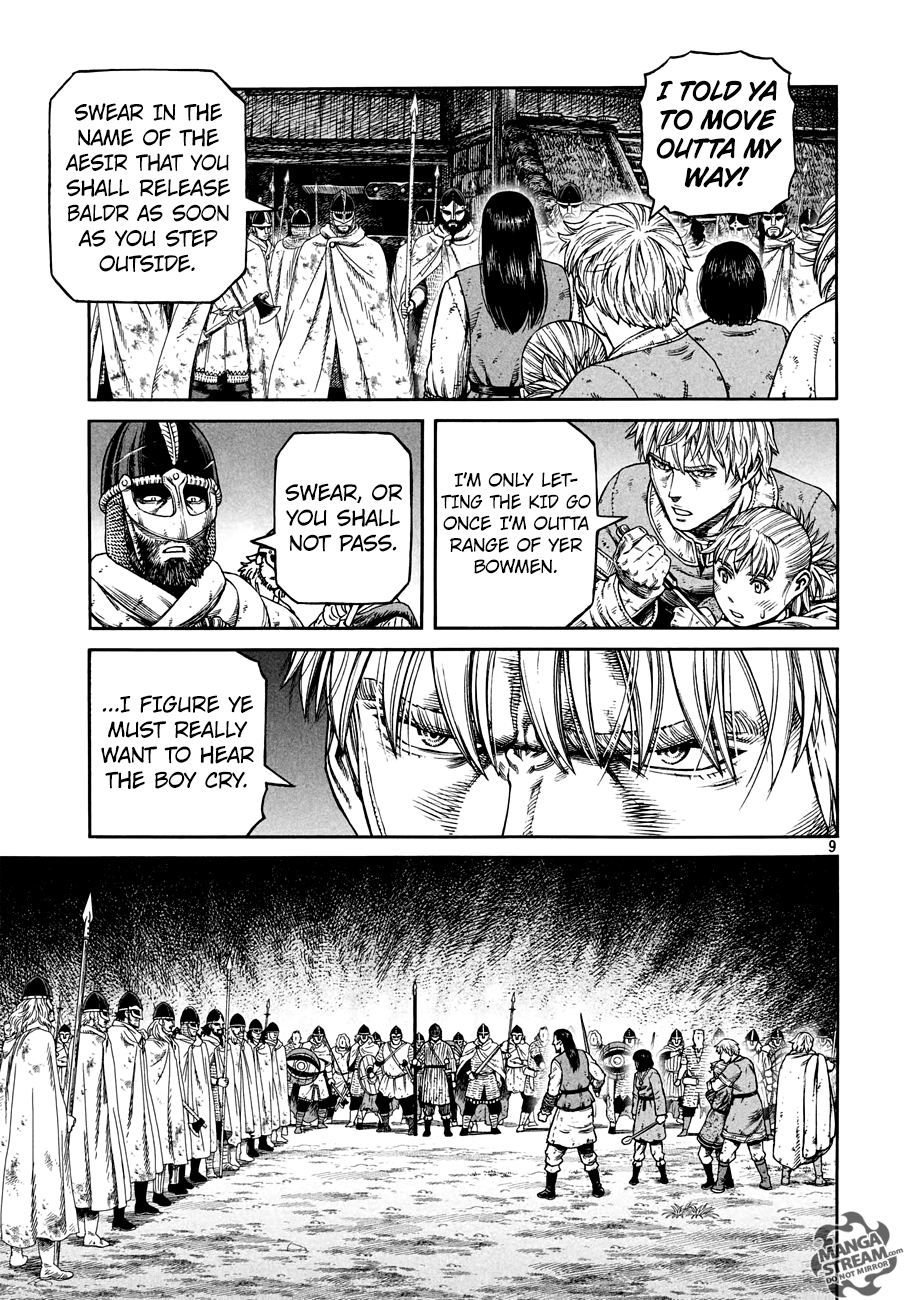 Read Vinland Saga Manga Online