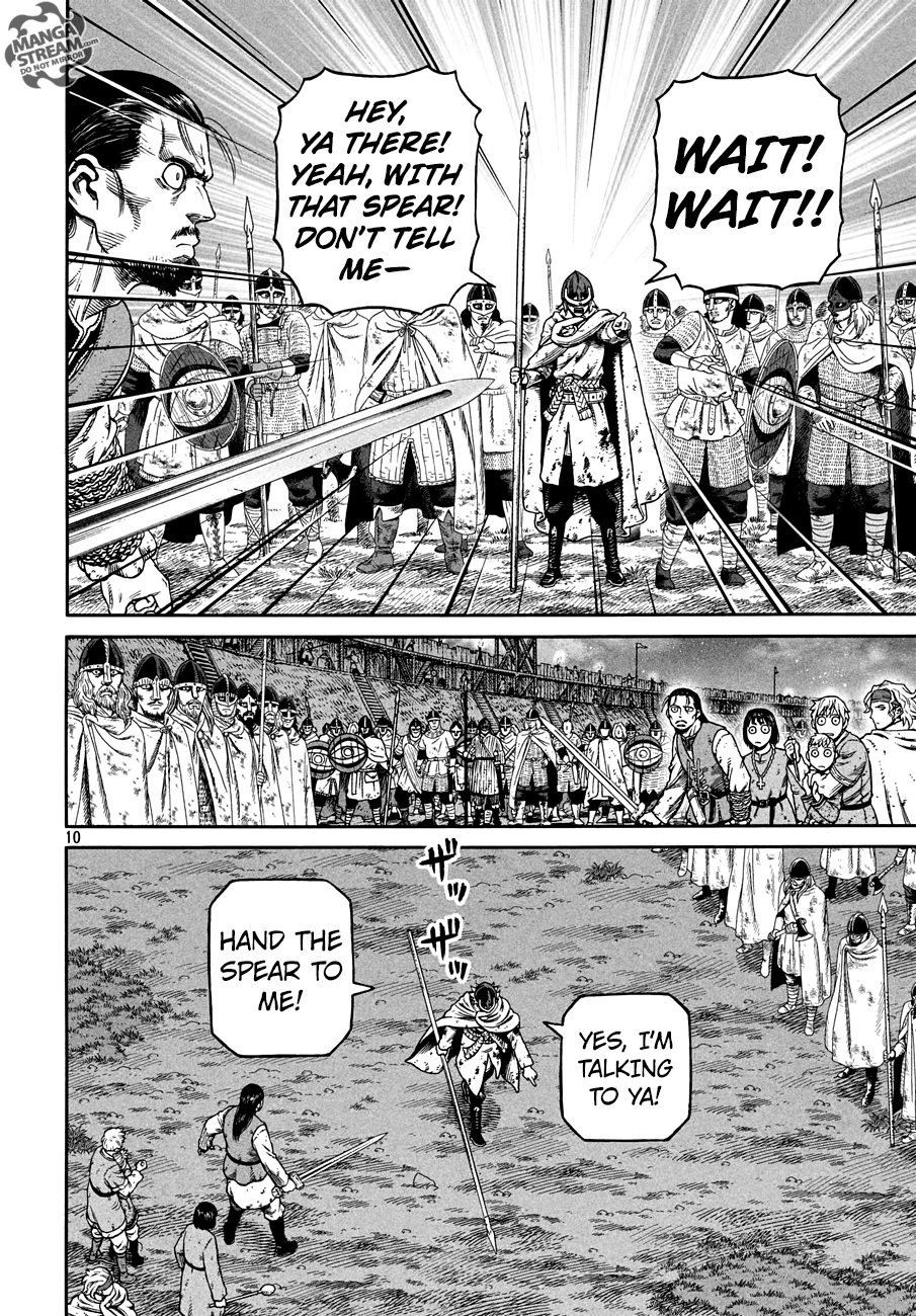 Read Vinland Saga Manga Online