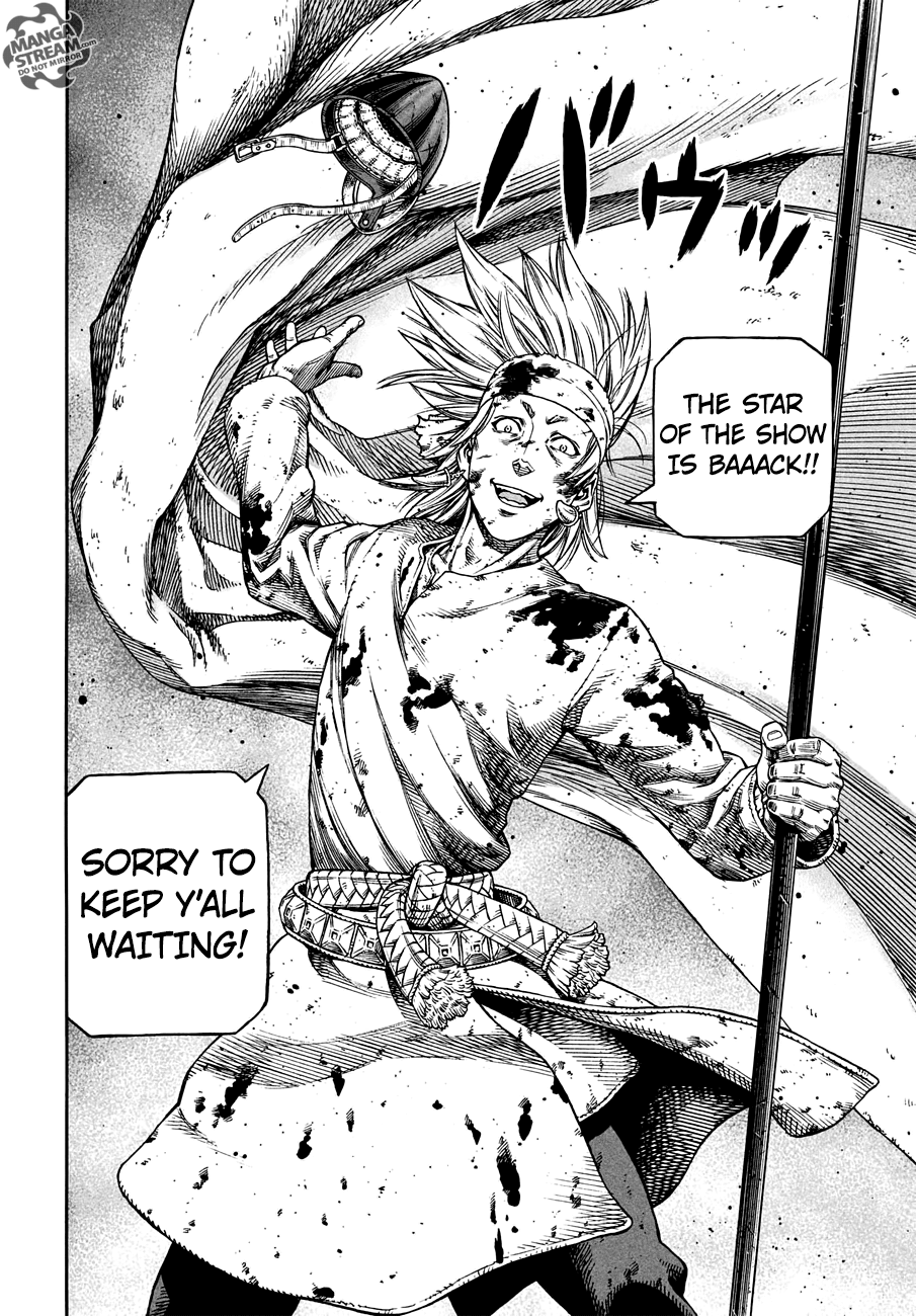 Read Vinland Saga Manga Online