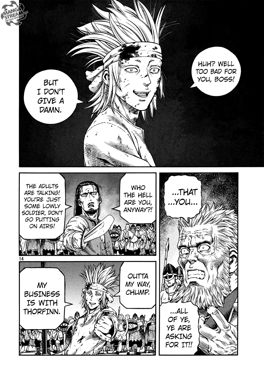 Read Vinland Saga Manga Online