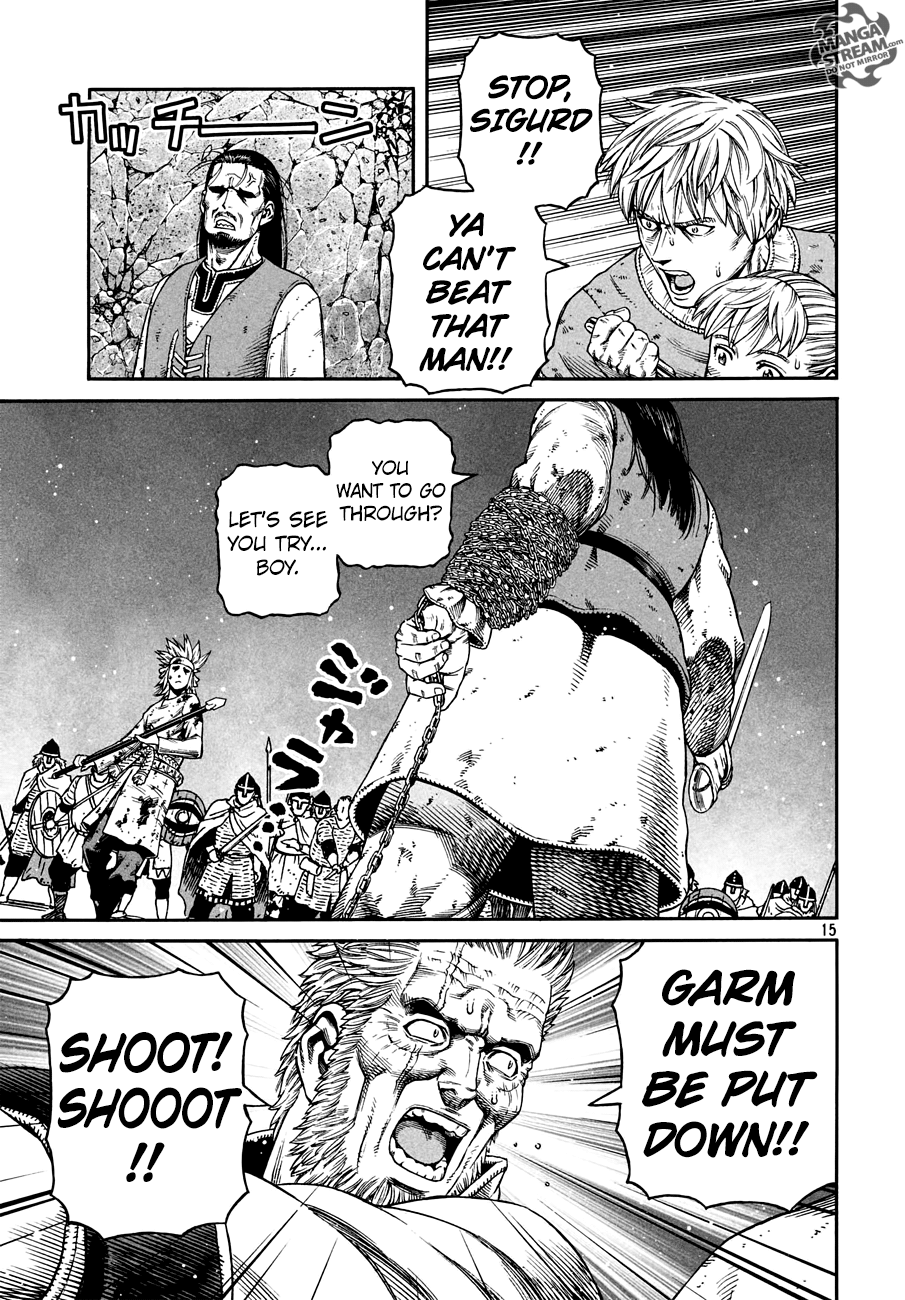 Read Vinland Saga Manga Online