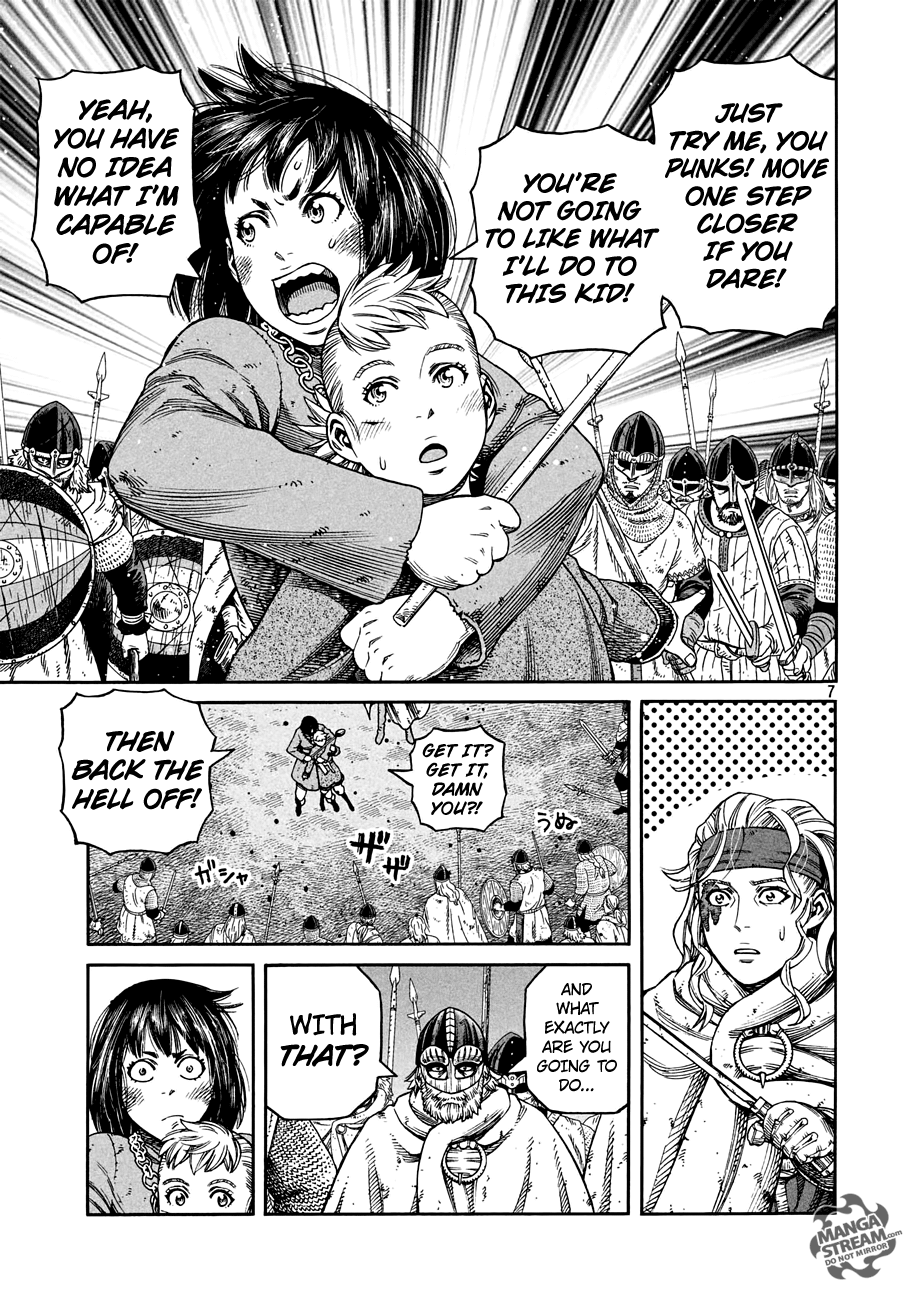 Read Vinland Saga Manga Online