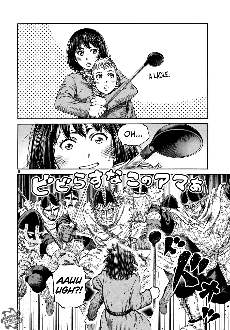 Read Vinland Saga Manga Online