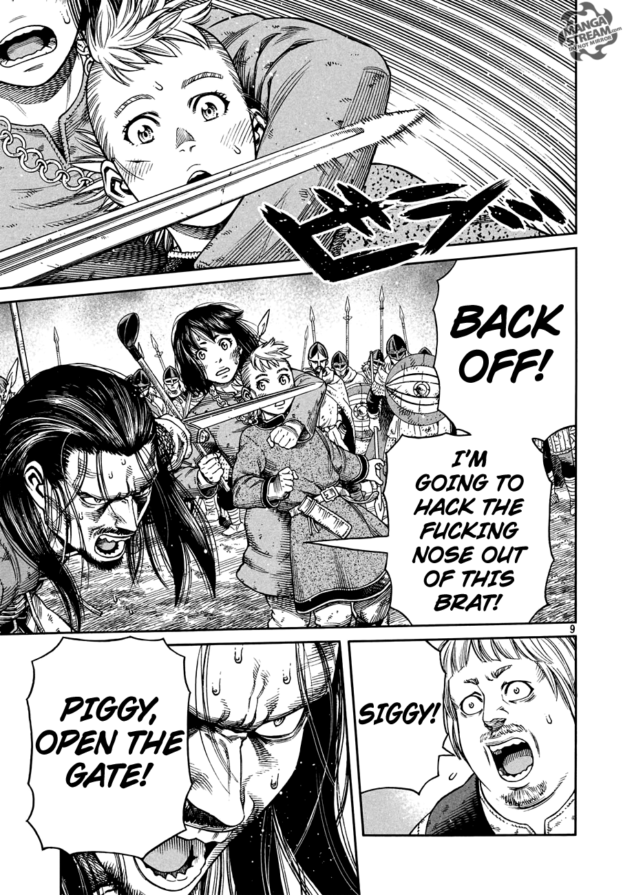 Read Vinland Saga Manga Online