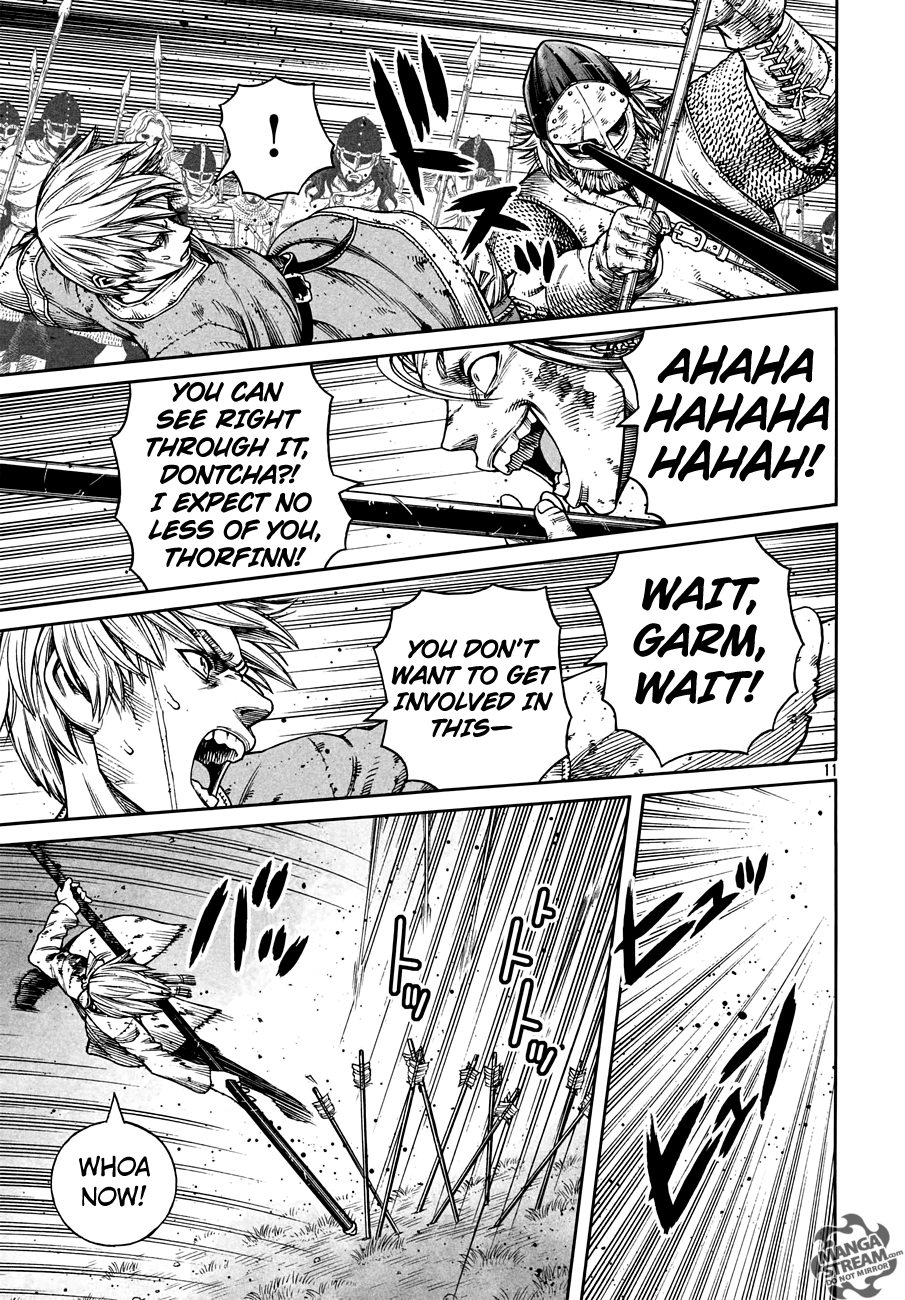 Read Vinland Saga Manga Online