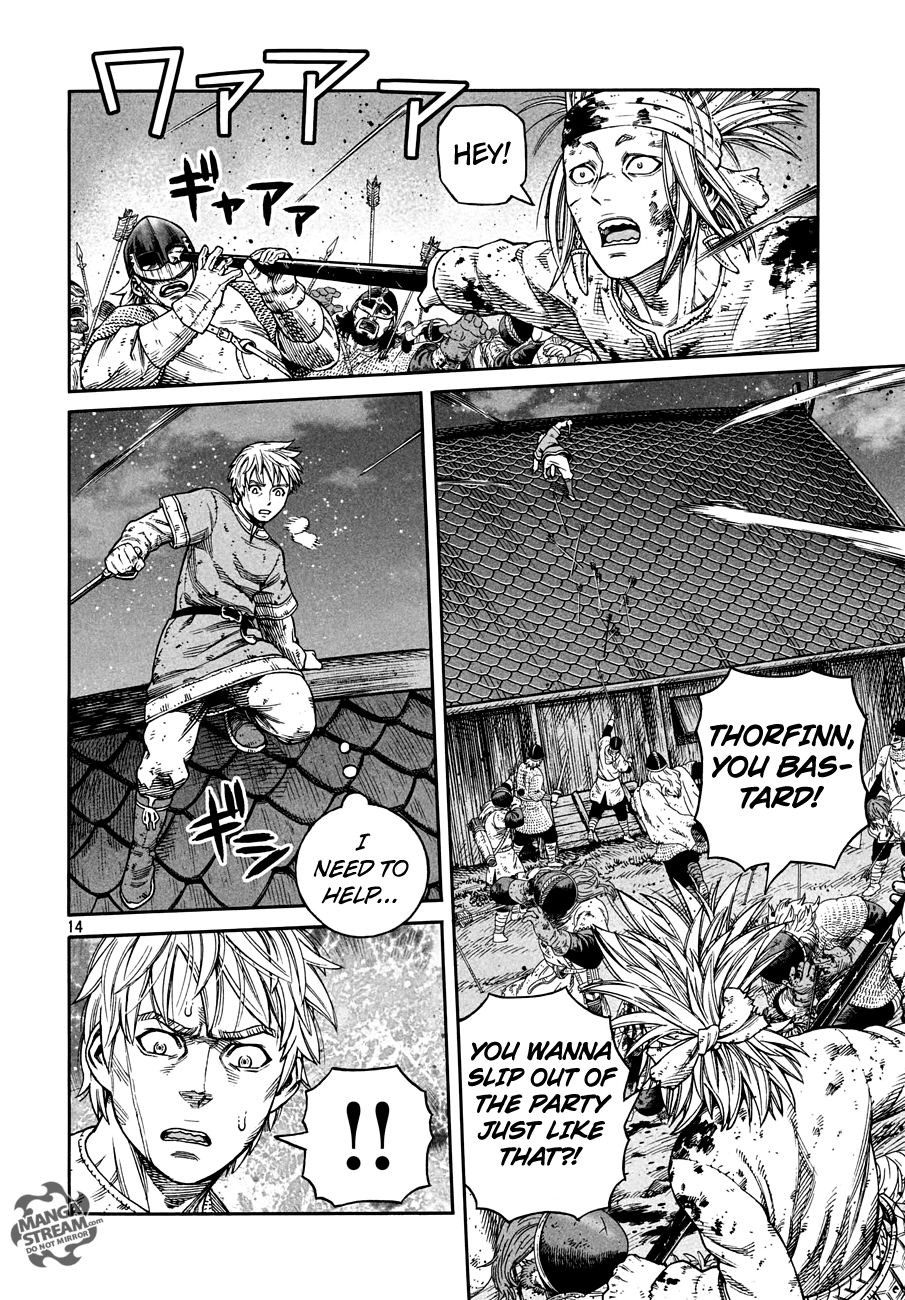 Read Vinland Saga Manga Online