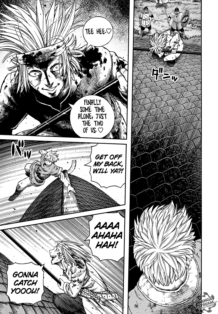 Read Vinland Saga Manga Online