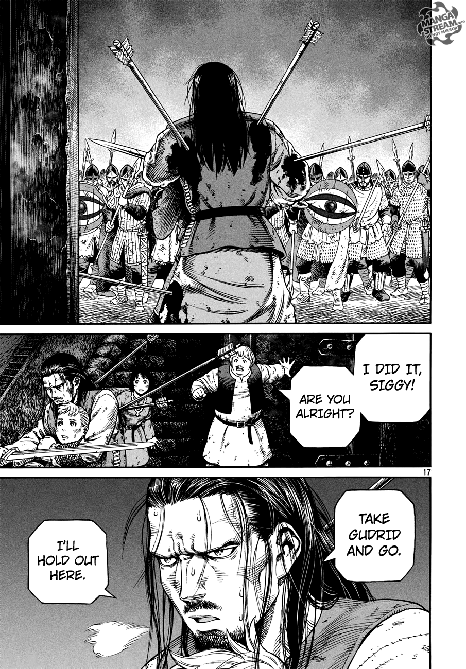 Read Vinland Saga Manga Online