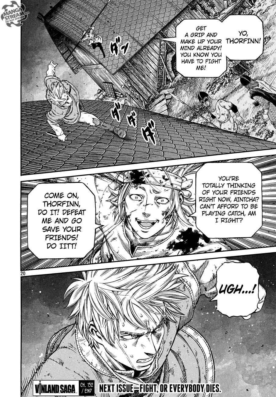 Read Vinland Saga Manga Online