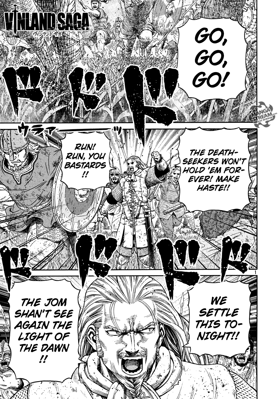 Read Vinland Saga Manga Online