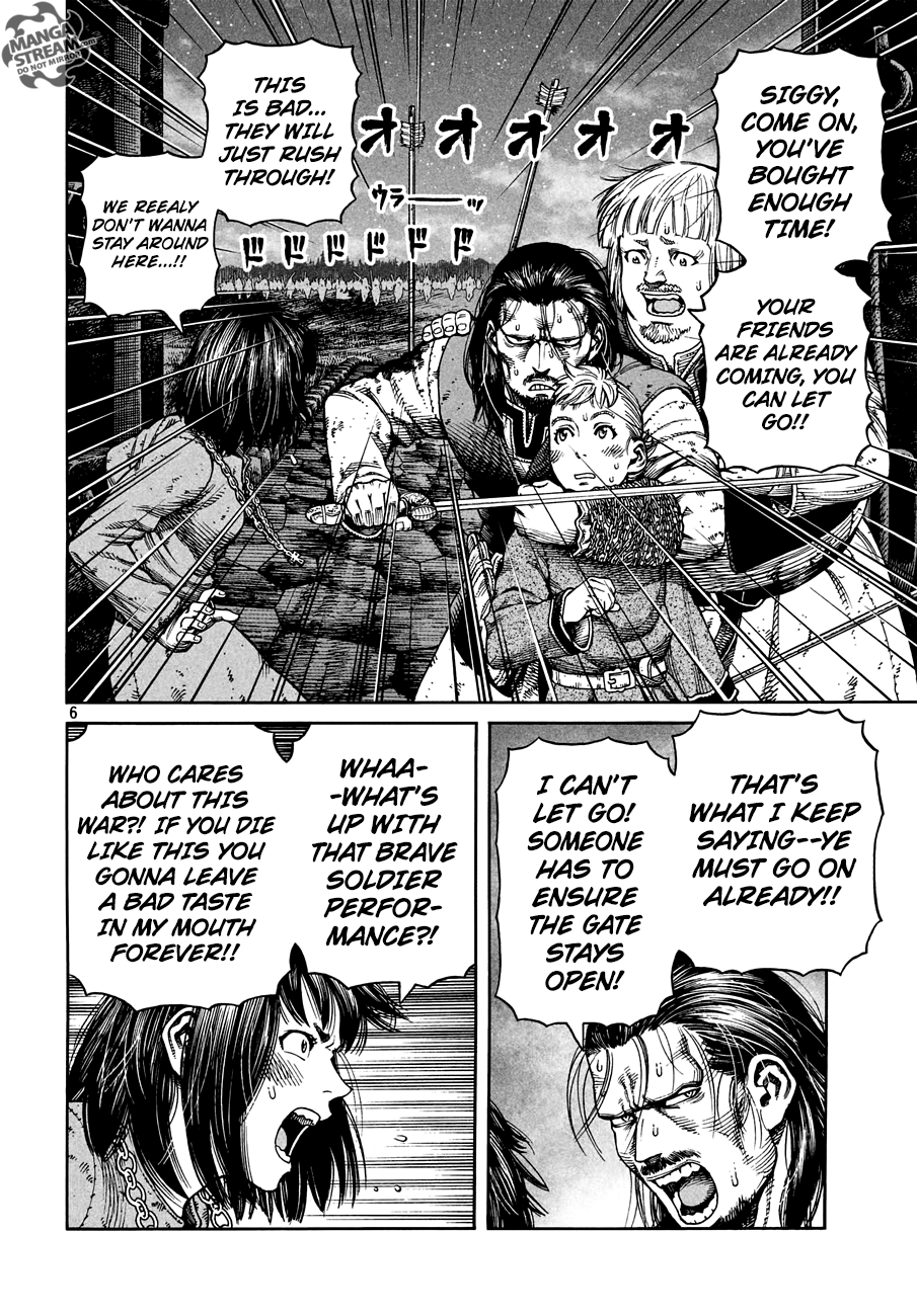 Read Vinland Saga Manga Online