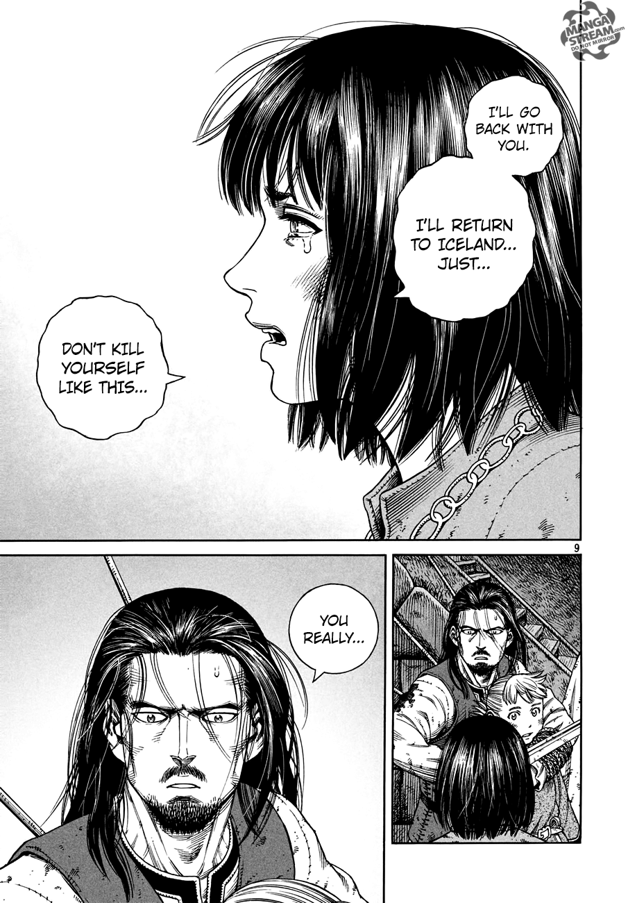 Read Vinland Saga Manga Online