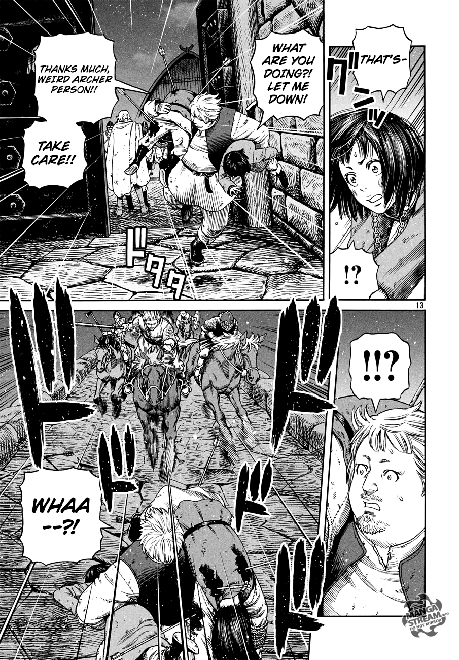 Read Vinland Saga Manga Online