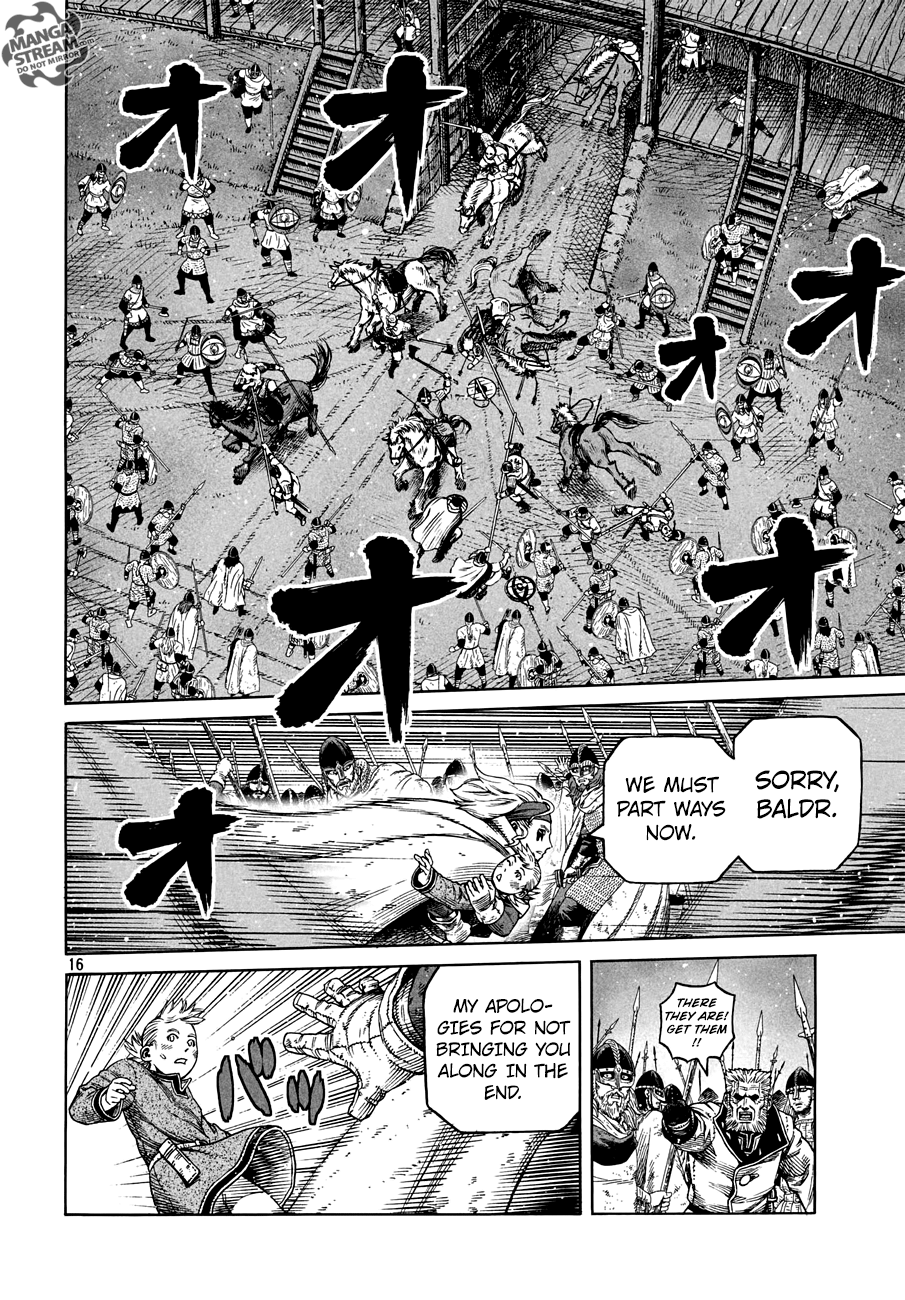 Read Vinland Saga Manga Online