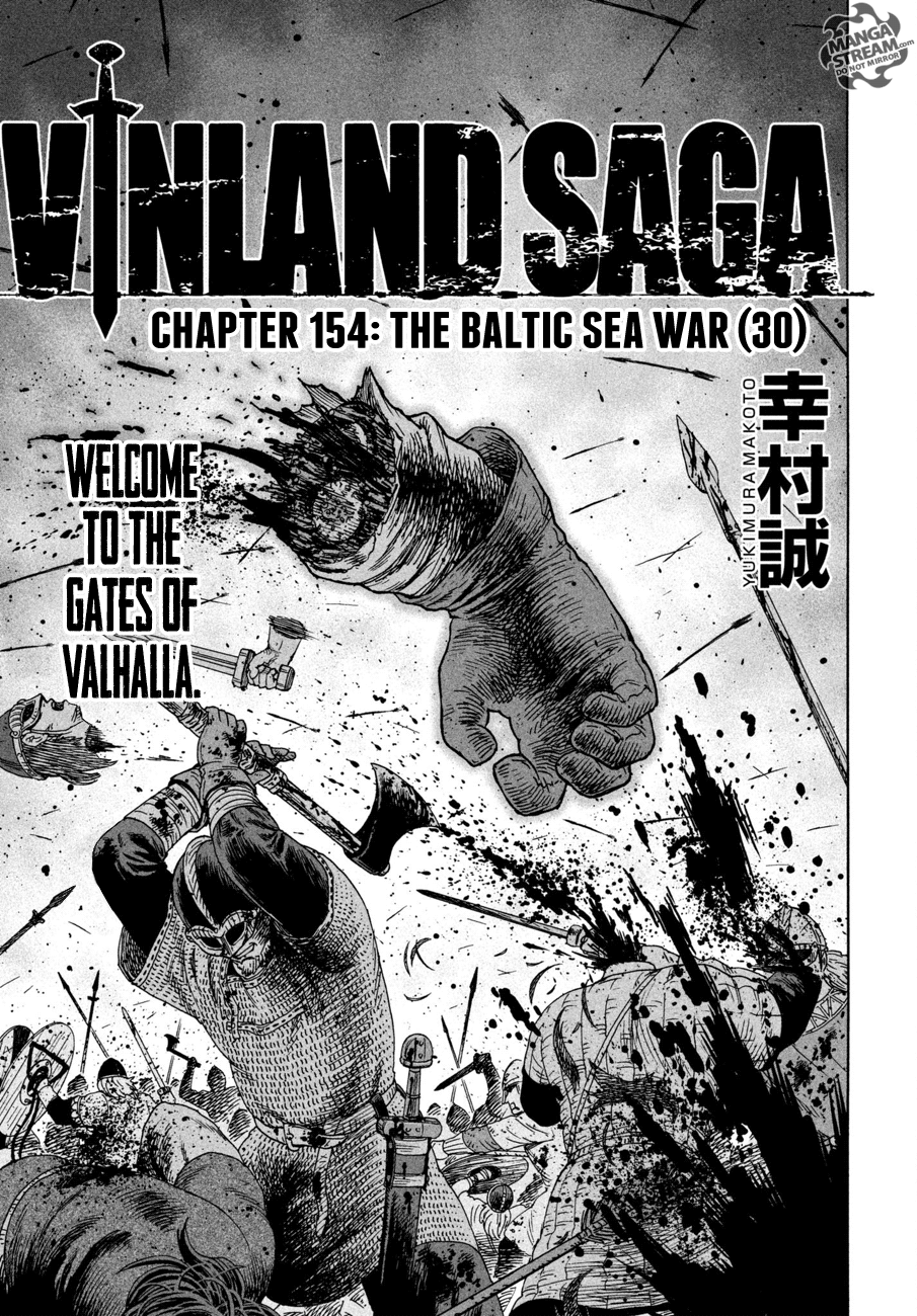 Read Vinland Saga Manga Online