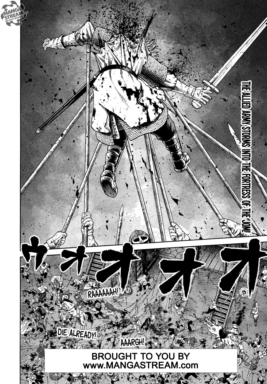 Read Vinland Saga Manga Online