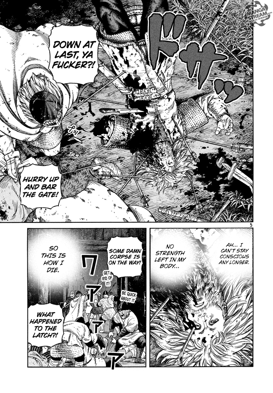 Read Vinland Saga Manga Online