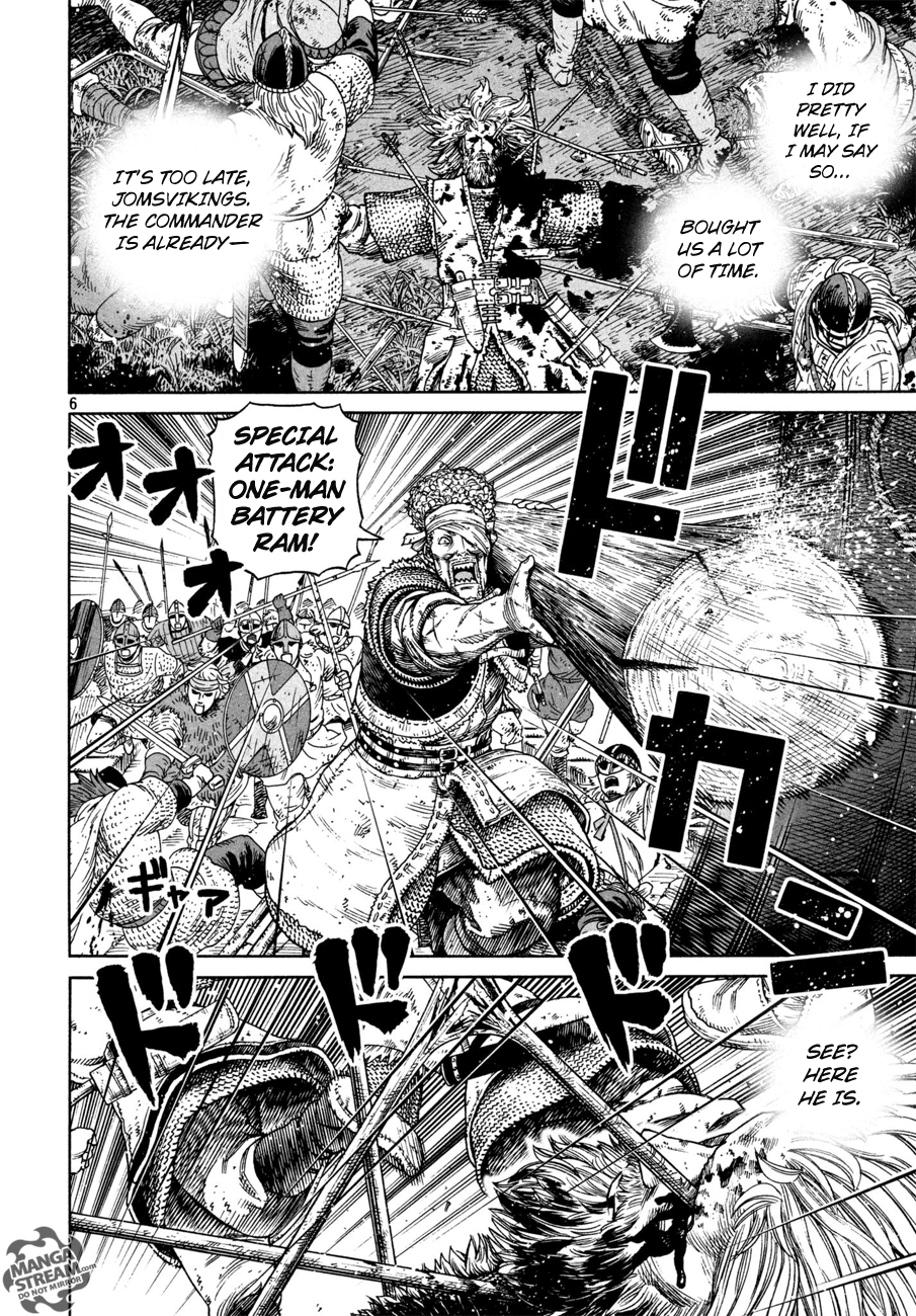 Read Vinland Saga Manga Online