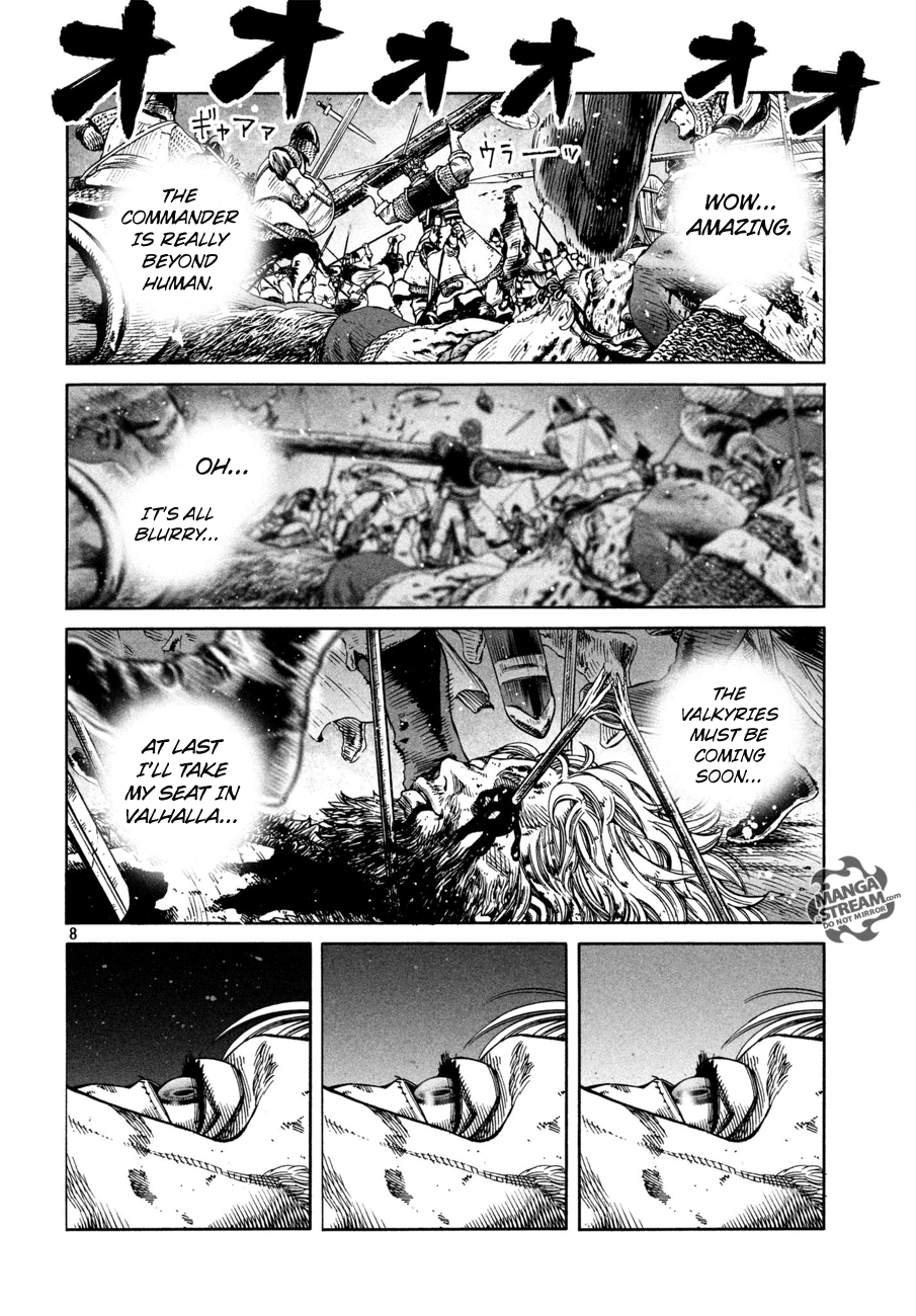 Read Vinland Saga Manga Online