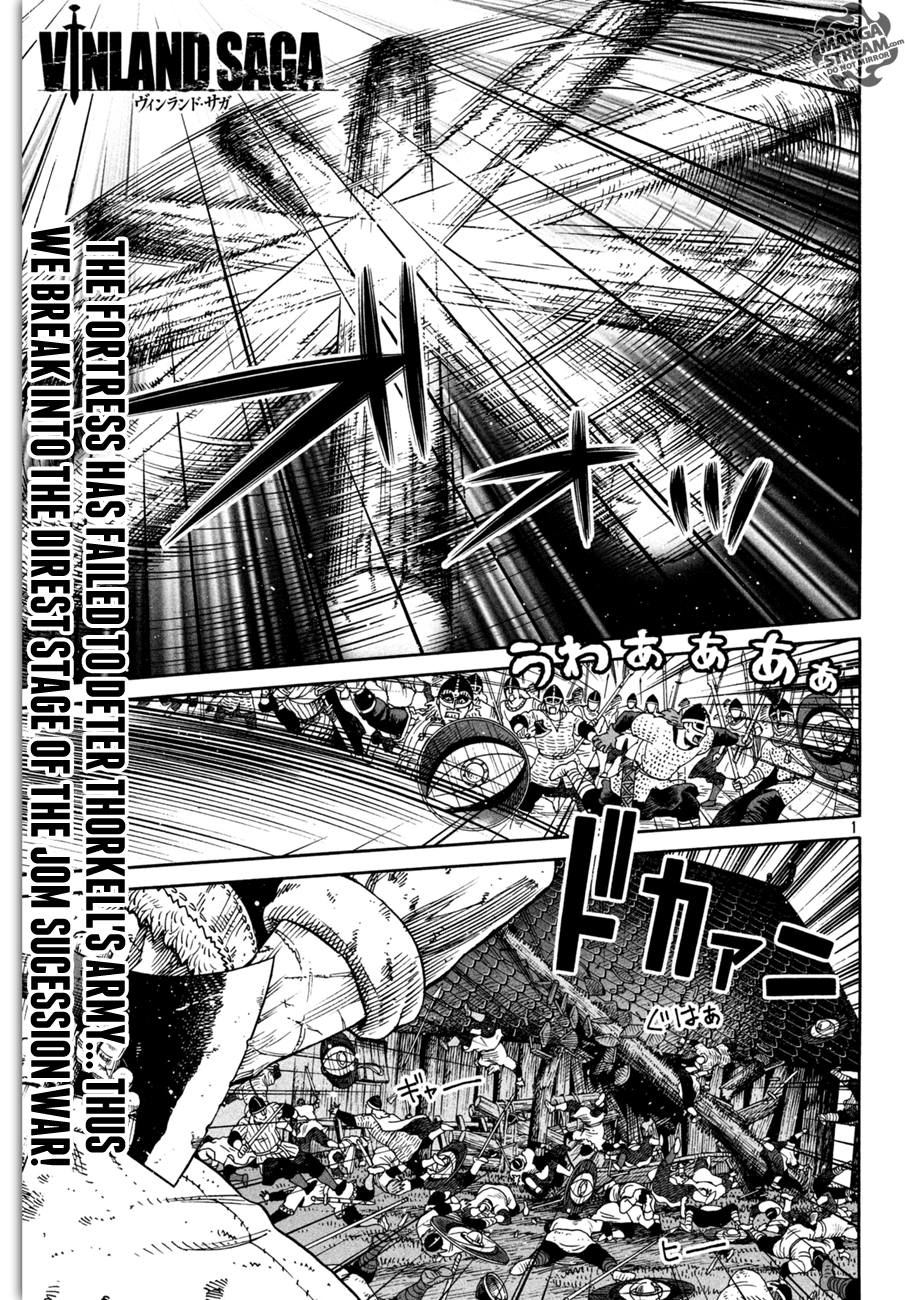 Read Vinland Saga Manga Online