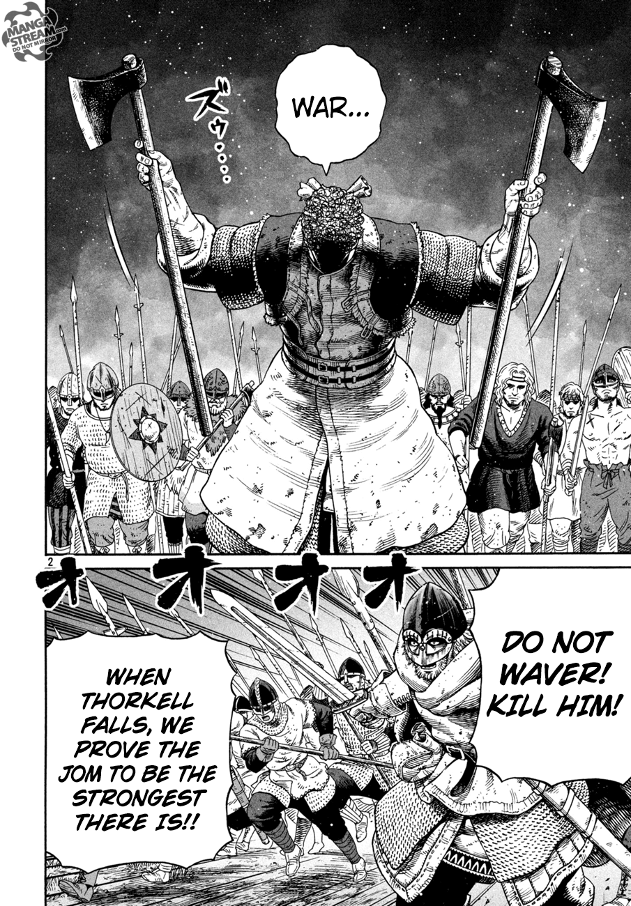 Read Vinland Saga Manga Online