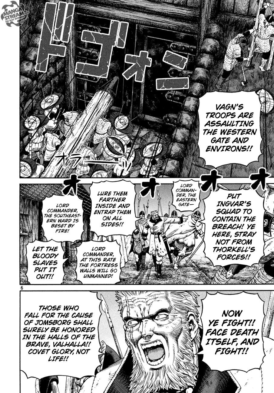 Read Vinland Saga Manga Online