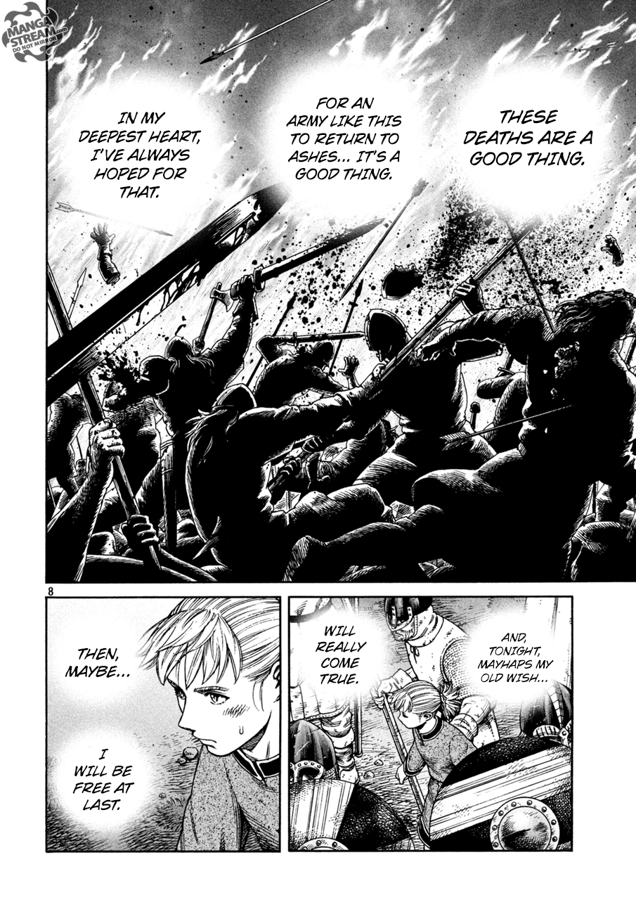 Read Vinland Saga Manga Online