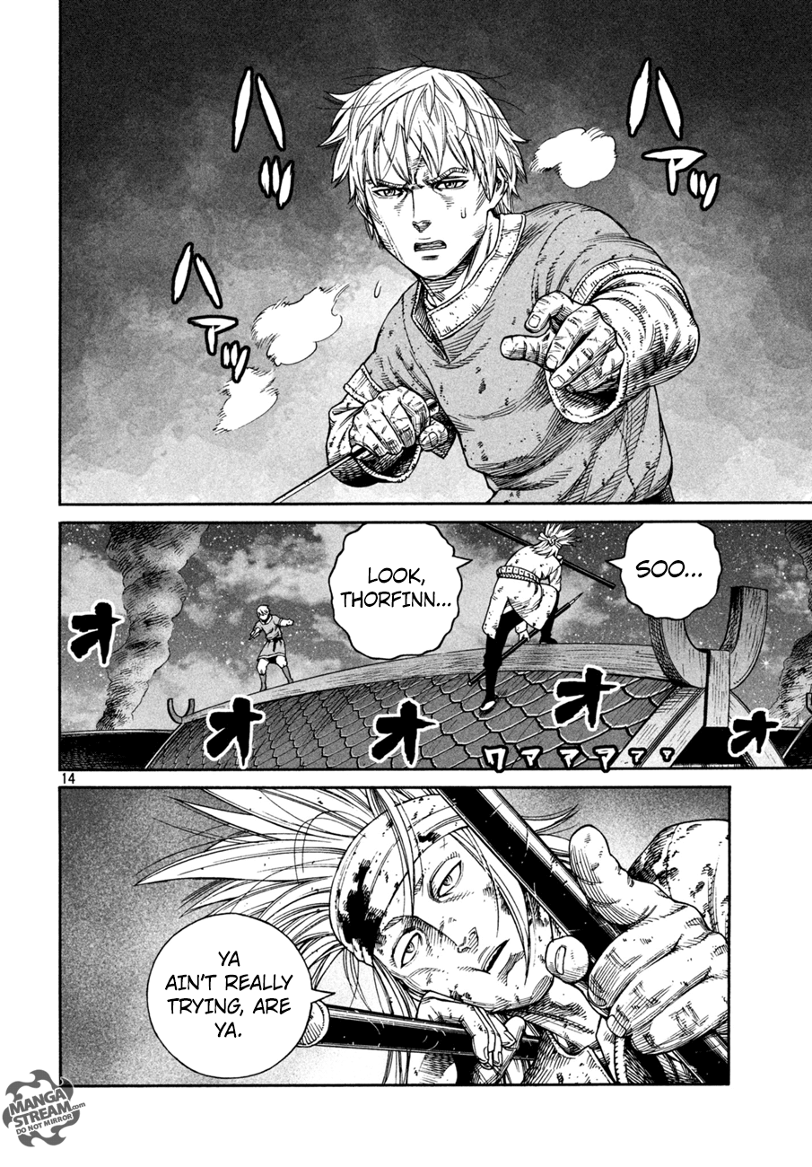 Read Vinland Saga Manga Online