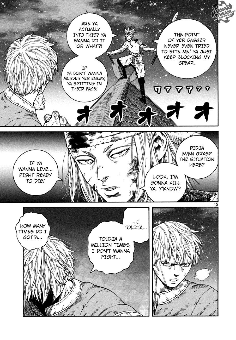 Read Vinland Saga Manga Online