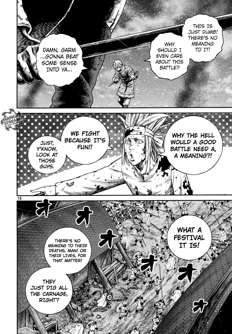 Read Vinland Saga Manga Online